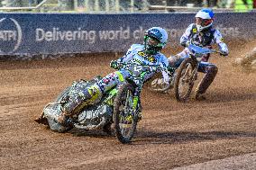 Belle Vue Aces v Oxford Spires - Rowe Motor Oil Premiership