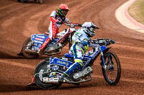 Belle Vue Aces v Oxford Spires - Rowe Motor Oil Premiership