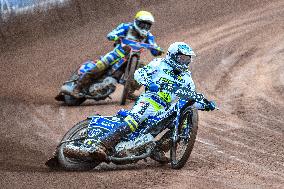 Belle Vue Aces v Oxford Spires - Rowe Motor Oil Premiership