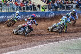 Belle Vue Aces v Oxford Spires - Rowe Motor Oil Premiership