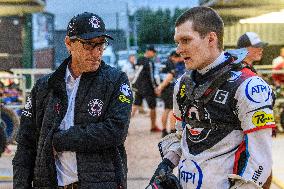 Belle Vue Aces v Oxford Spires - Rowe Motor Oil Premiership