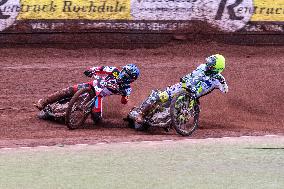 Belle Vue Aces v Oxford Spires - Rowe Motor Oil Premiership