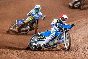 Belle Vue Aces v Oxford Spires - Rowe Motor Oil Premiership