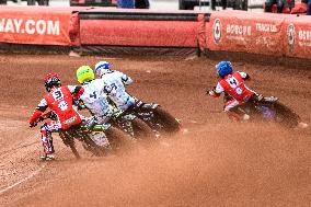 Belle Vue Aces v Oxford Spires - Rowe Motor Oil Premiership