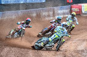 Belle Vue Aces v Oxford Spires - Rowe Motor Oil Premiership