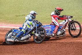 Belle Vue Aces v Oxford Spires - Rowe Motor Oil Premiership