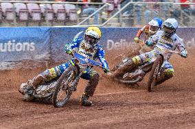 Belle Vue Aces v Oxford Spires - Rowe Motor Oil Premiership