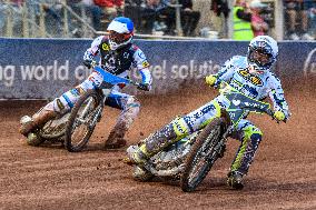 Belle Vue Aces v Oxford Spires - Rowe Motor Oil Premiership