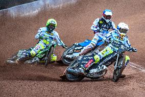 Belle Vue Aces v Oxford Spires - Rowe Motor Oil Premiership