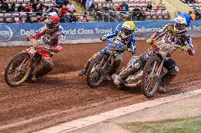 Belle Vue Aces v Oxford Spires - Rowe Motor Oil Premiership