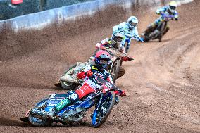 Belle Vue Aces v Oxford Spires - Rowe Motor Oil Premiership