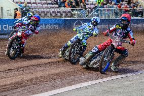 Belle Vue Aces v Oxford Spires - Rowe Motor Oil Premiership