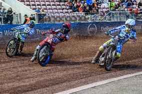 Belle Vue Aces v Oxford Spires - Rowe Motor Oil Premiership