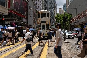 Hong Kong Daily Life