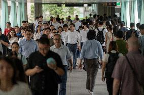 Hong Kong Daily Life