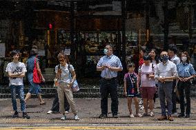 Hong Kong Daily Life