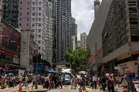 Hong Kong Daily Life