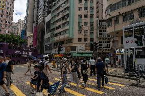 Hong Kong Daily Life