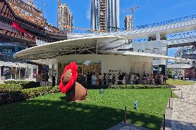 Louis Vuitton China's First Chocolate Store in Shanghai