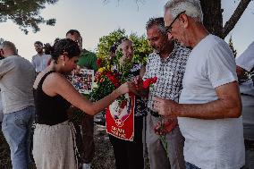 9th Anniversary Of Suruc Massacre - Turkey