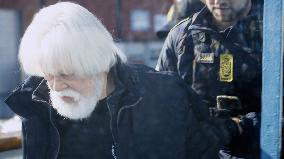 Anti-Whaling Campaigner Paul Watson Arrested In Greenland