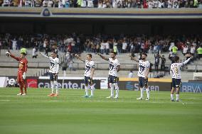 Liga MX: Pumas V Pachuca