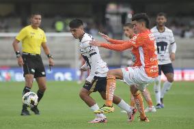 Liga MX: Pumas V Pachuca