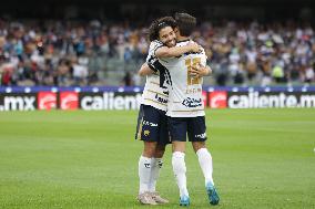 Liga MX: Pumas V Pachuca