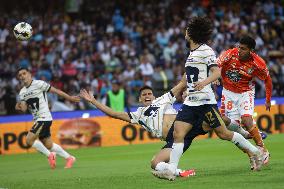 Liga MX: Pumas V Pachuca