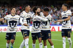 Liga MX: Pumas V Pachuca