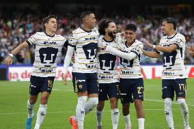 Liga MX: Pumas V Pachuca