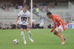 Liga MX: Pumas V Pachuca