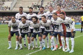 Liga MX: Pumas V Pachuca