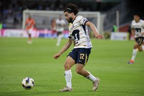 Liga MX: Pumas V Pachuca