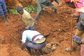 Landslide Kills At Least 146 - Ethiopia