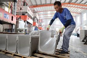 Polymer Composite Materials Production in Binzhou