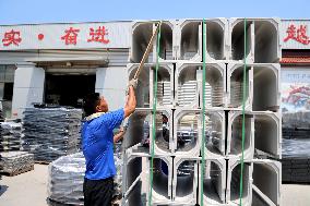 Polymer Composite Materials Production in Binzhou