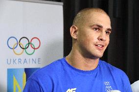 Ukrainian boxers leave for Paris 2024 Olympic Games