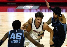 (SP)U.S.-LAS VEGAS-BASKETBALL-NBA SUMMER LEAGUE-FINALS