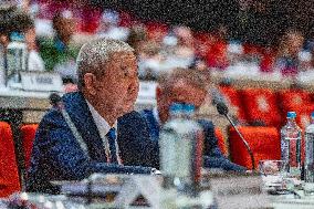 (PARIS2024)FRANCE-PARIS-IOC SESSION-DAY 1