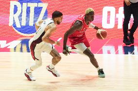 Basketball - Friendly Game - Usa V Germany