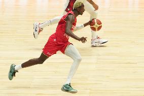 Basketball - Friendly Game - Usa V Germany