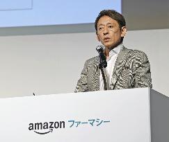 Amazon begins online pharmacy, drug delivery services in Japan