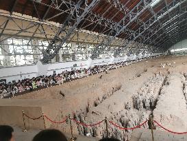 Emperor Qinshihuang's Mausoleum Site Museum