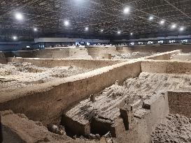 Emperor Qinshihuang's Mausoleum Site Museum