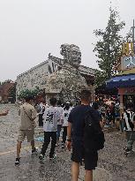 Emperor Qinshihuang's Mausoleum Site Museum