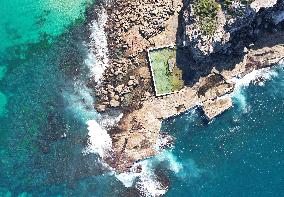 AUSTRALIA-SYDNEY-ROCKPOOL