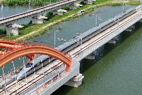 Weifang-Yantai High-speed Railway