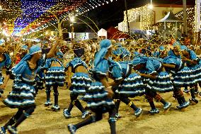 SRI LANKA-KATARAGAMA PERAHERA-FESTIVAL