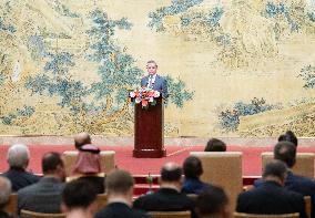 CHINA-BEIJING-WANG YI-PALESTINIAN FACTIONS-RECONCILIATION DIALOGUE (CN)